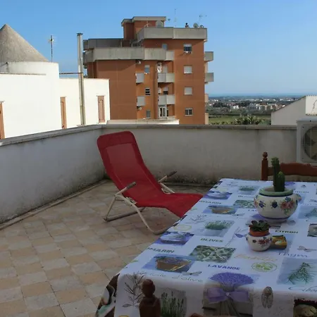 Apartment Via Tagliata 75